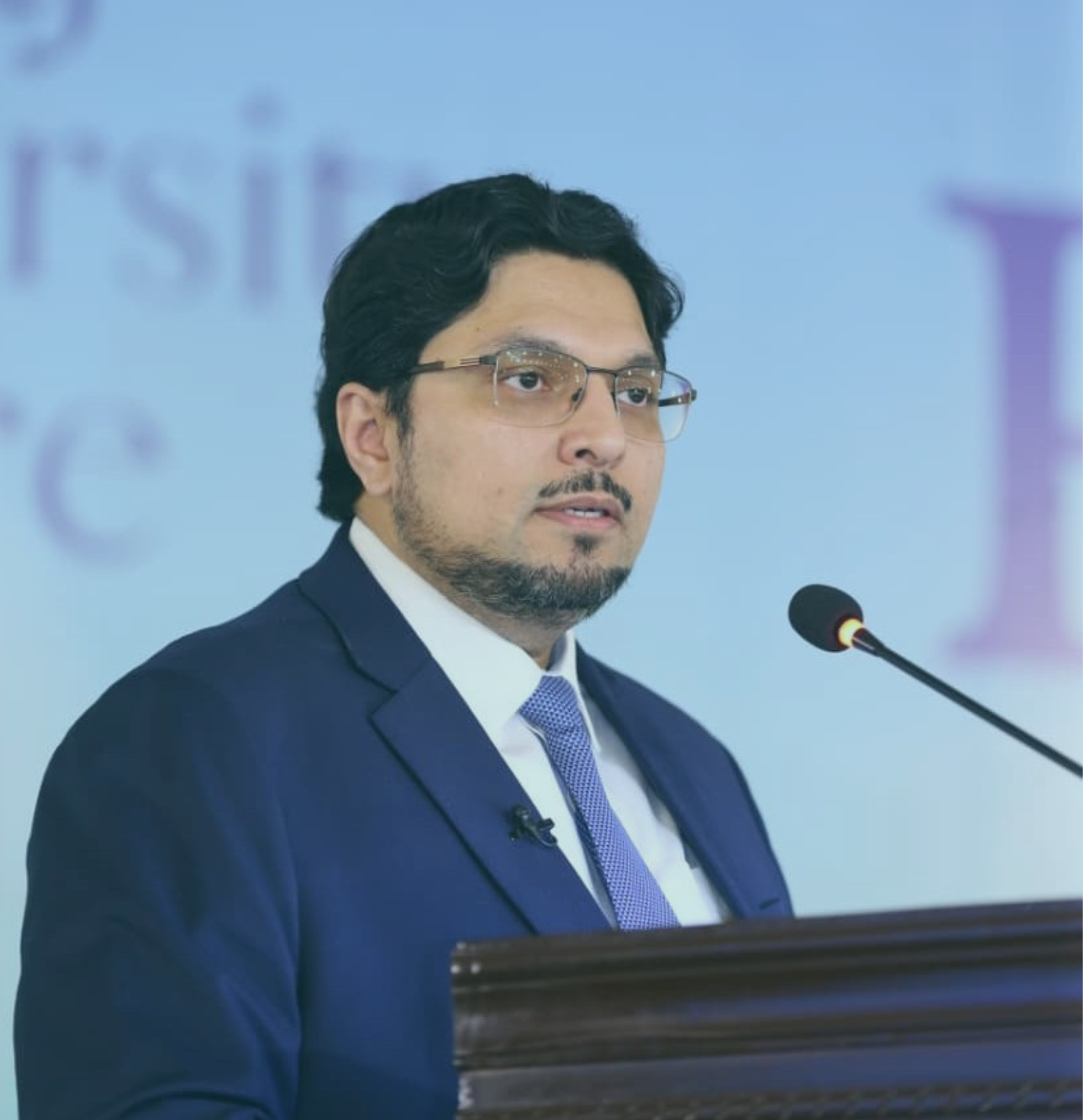 Prof. Dr. Hussain Mohi-ud-Din Qadri